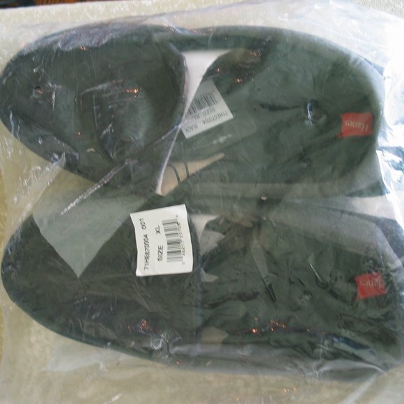Hanes | Memory Foam Moccasin Men's XL NWT - Picture 5 of 6